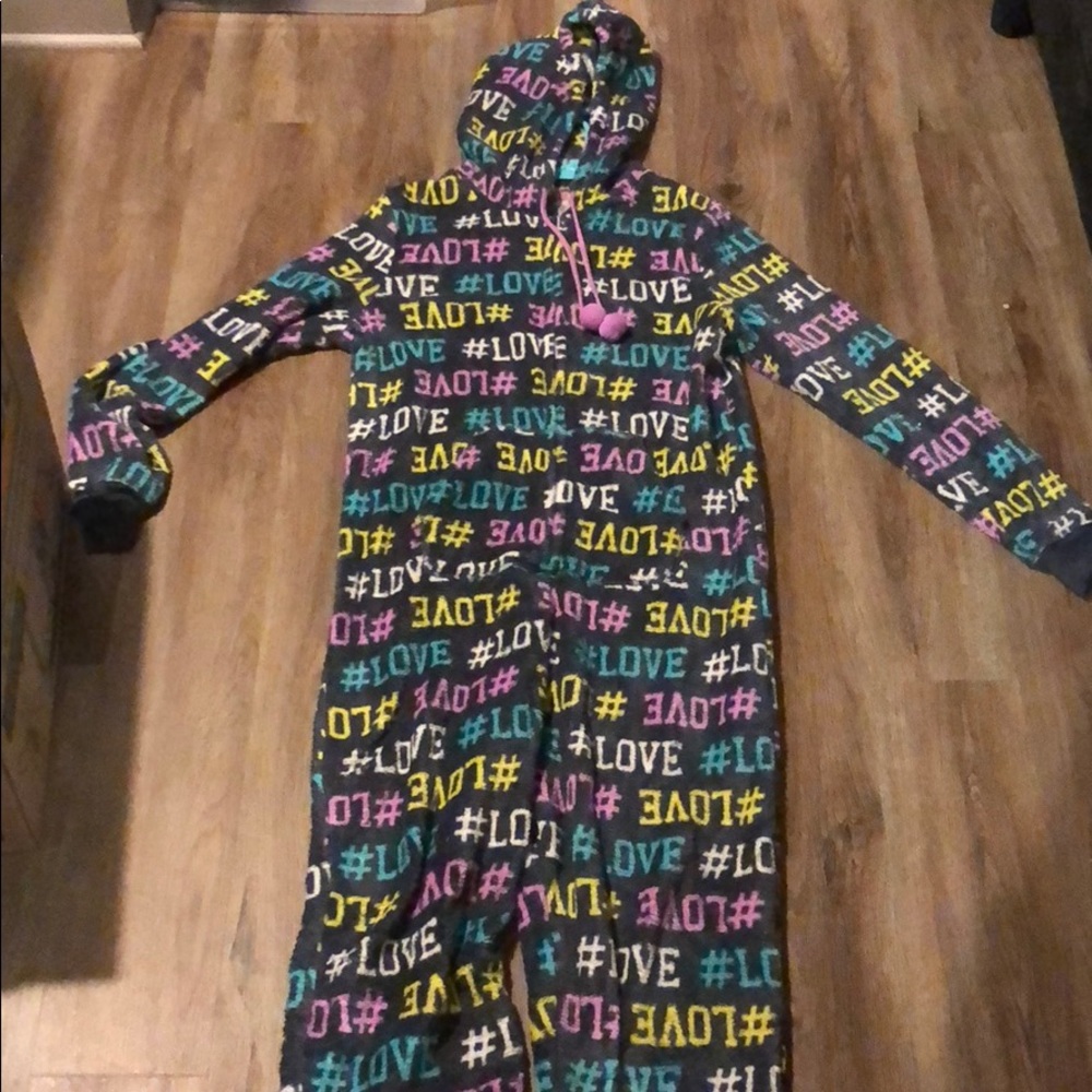 Love onesie